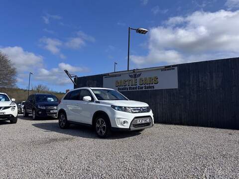 Suzuki Vitara DDiS SZ5 - U1639