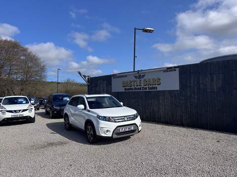 Suzuki Vitara DDiS SZ5 - U1639