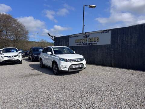 Suzuki Vitara DDiS SZ5 - U1639