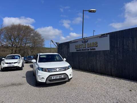 Suzuki Vitara DDiS SZ5 - U1639