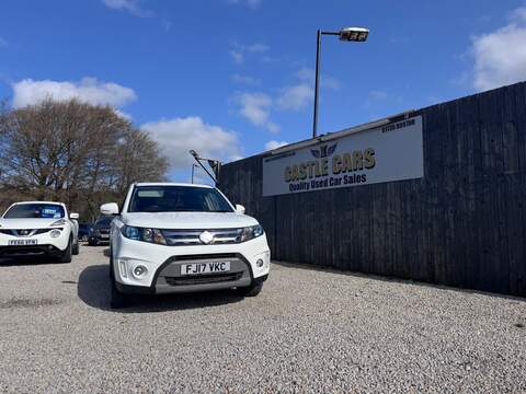 Suzuki Vitara DDiS SZ5 - U1639