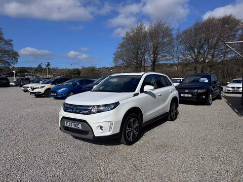 Suzuki Vitara DDiS SZ5 - U1639