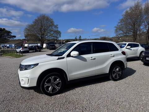 Suzuki Vitara DDiS SZ5 - U1639