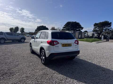 Suzuki Vitara DDiS SZ5 - U1639