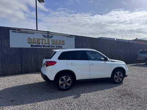 Suzuki Vitara DDiS SZ5 - U1639
