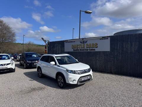 Suzuki Vitara DDiS SZ5 - U1639
