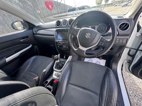 Suzuki Vitara DDiS SZ5 - U1639