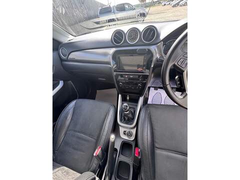 Suzuki Vitara DDiS SZ5 - U1639