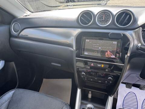 Suzuki Vitara DDiS SZ5 - U1639