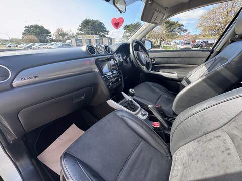 Suzuki Vitara DDiS SZ5 - U1639