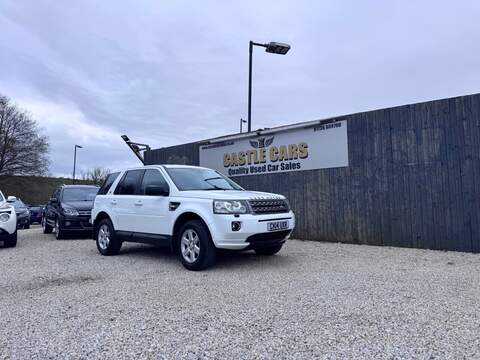 Land Rover Freelander 2 TD4 GS - U1640