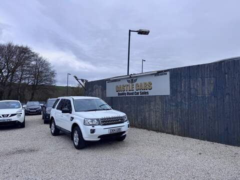 Land Rover Freelander 2 TD4 GS - U1640