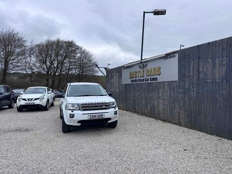 Land Rover Freelander 2 TD4 GS - U1640