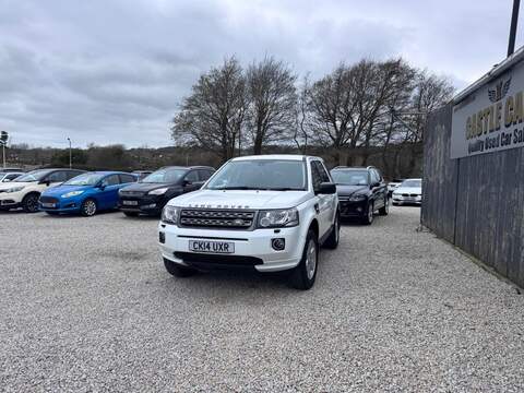 Land Rover Freelander 2 TD4 GS - U1640