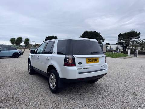 Land Rover Freelander 2 TD4 GS - U1640