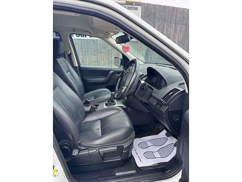 Land Rover Freelander 2 TD4 GS - U1640