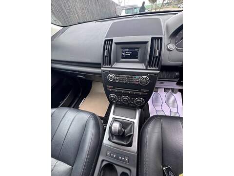 Land Rover Freelander 2 TD4 GS - U1640