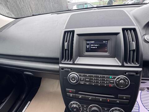 Land Rover Freelander 2 TD4 GS - U1640