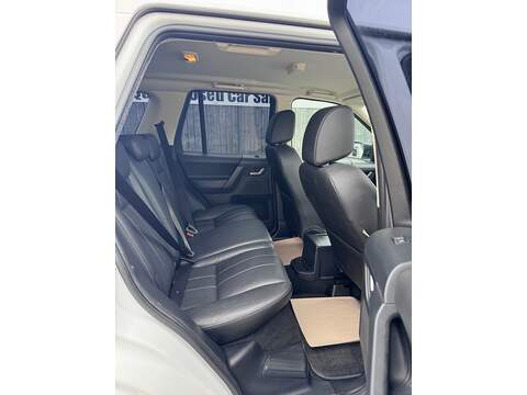 Land Rover Freelander 2 TD4 GS - U1640