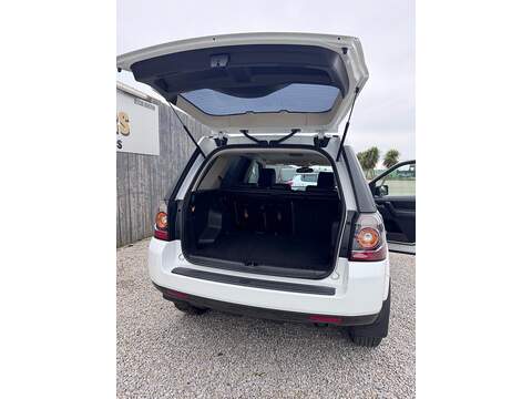 Land Rover Freelander 2 TD4 GS - U1640