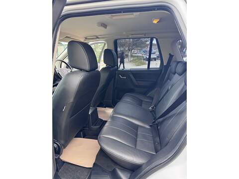 Land Rover Freelander 2 TD4 GS - U1640