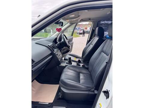 Land Rover Freelander 2 TD4 GS - U1640