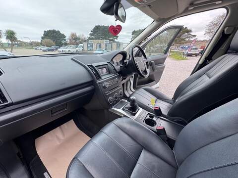 Land Rover Freelander 2 TD4 GS - U1640