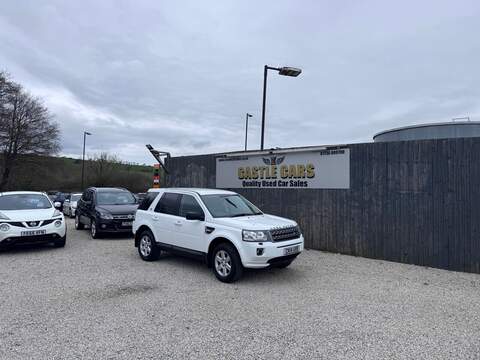 Land Rover Freelander 2 TD4 GS - U1640