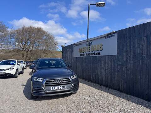 Audi Q5 TDI S line - U1641