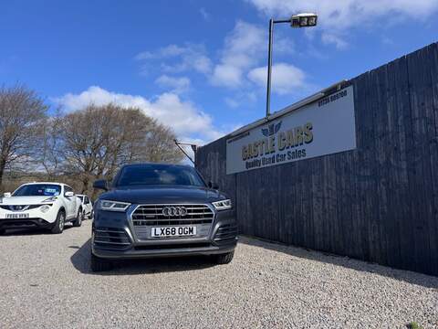 Audi Q5 TDI S line - U1641