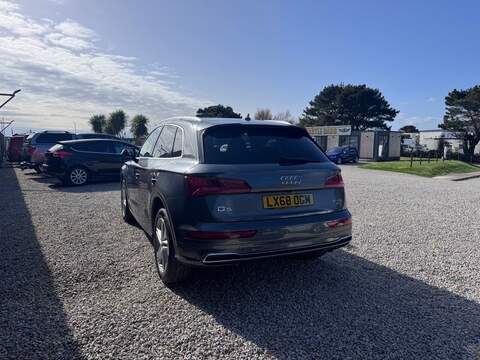 Audi Q5 TDI S line - U1641