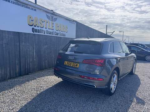 Audi Q5 TDI S line - U1641