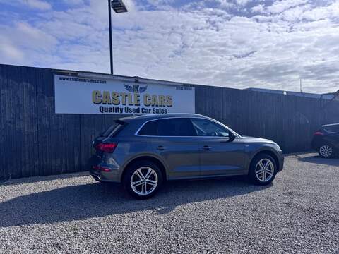 Audi Q5 TDI S line - U1641