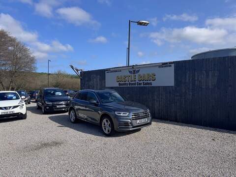 Audi Q5 TDI S line - U1641