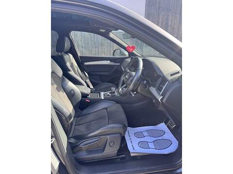 Audi Q5 TDI S line - U1641