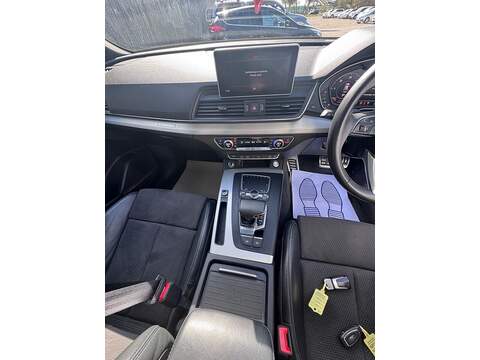 Audi Q5 TDI S line - U1641