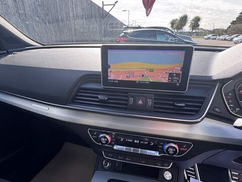 Audi Q5 TDI S line - U1641