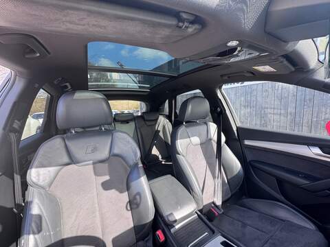 Audi Q5 TDI S line - U1641