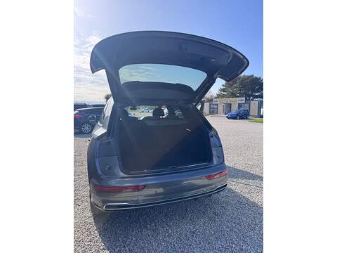 Audi Q5 TDI S line - U1641