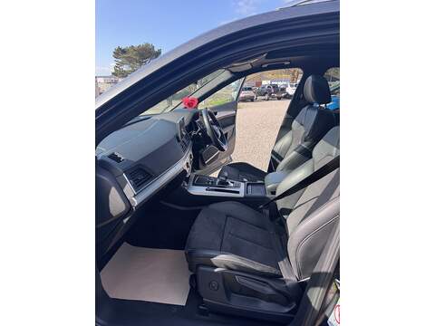 Audi Q5 TDI S line - U1641