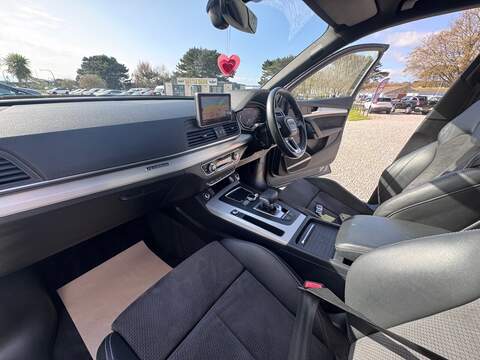 Audi Q5 TDI S line - U1641