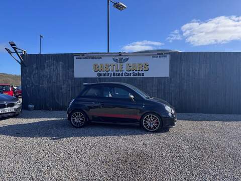 Abarth 500 595 Competizione - U1644
