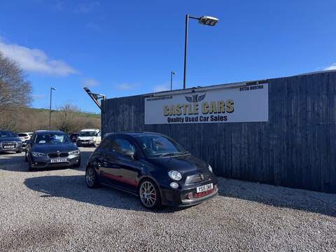 Abarth 500 595 Competizione - U1644