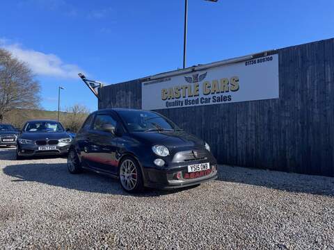 Abarth 500 595 Competizione - U1644