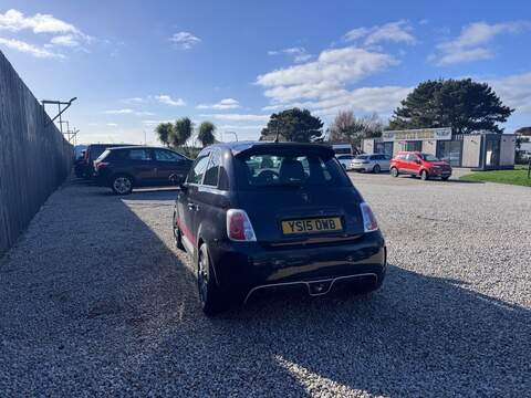 Abarth 500 595 Competizione - U1644