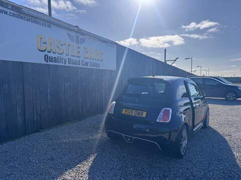 Abarth 500 595 Competizione - U1644