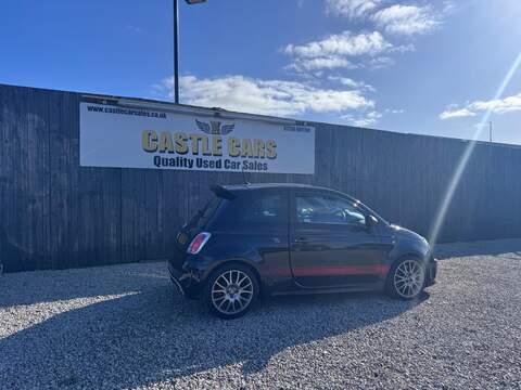 Abarth 500 595 Competizione - U1644