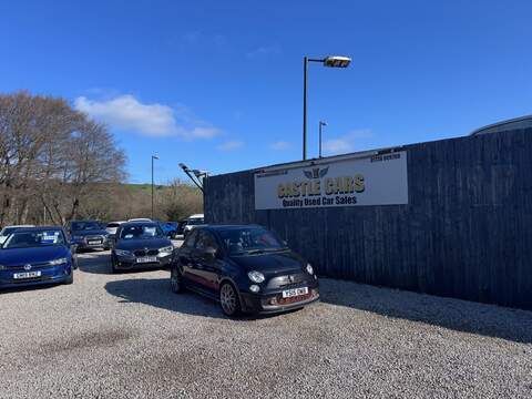 Abarth 500 595 Competizione - U1644