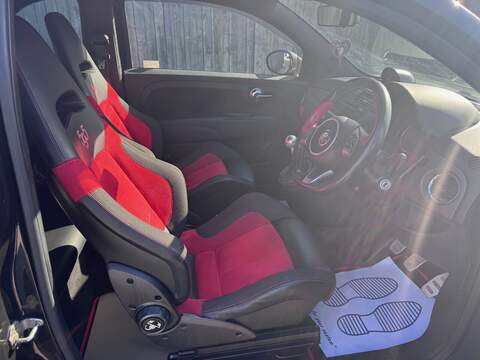 Abarth 500 595 Competizione - U1644