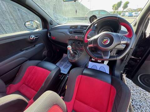 Abarth 500 595 Competizione - U1644